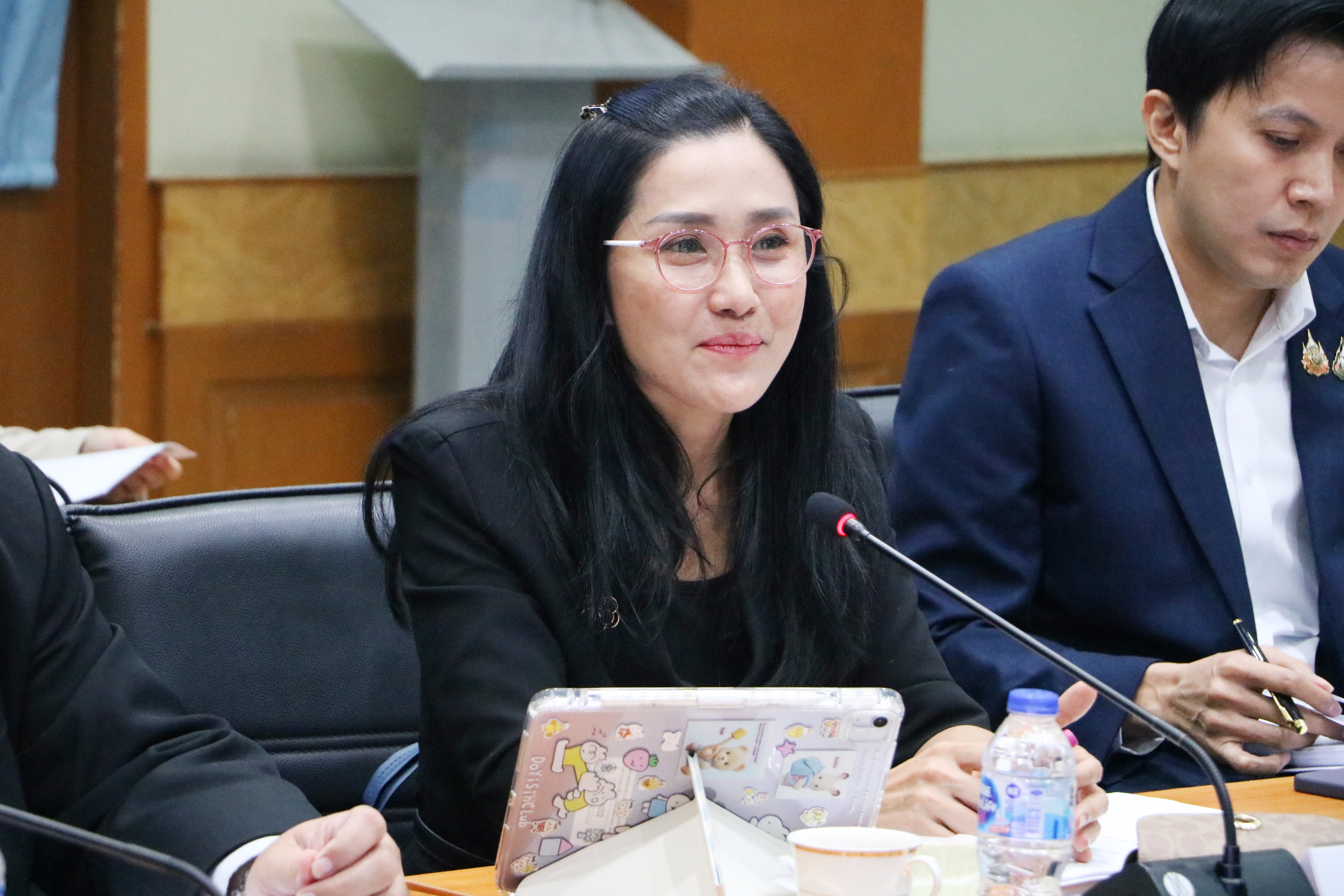 title - ส.ป.ก. ประชุมคณะอนุกรรมการประเมินมูลค่าที่ดิน หรืออสังหาริมทรัพย์ ครั้งที่ 1/2569